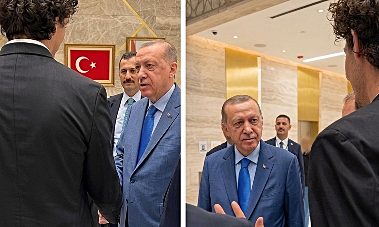 Sıcak Gündem: Cumhurbaşkanı Erdoğan'dan milli yıldıza esprili davet: Ankara'ya geleceksin, benim takımda oynar