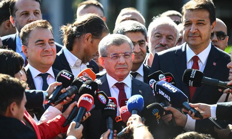 Sıcak Gündem: Davutoğlu soruşturması için dikkat çeken açıklama: Zamanaşımı süresi dolmadı: Gelişmeler Takip E
