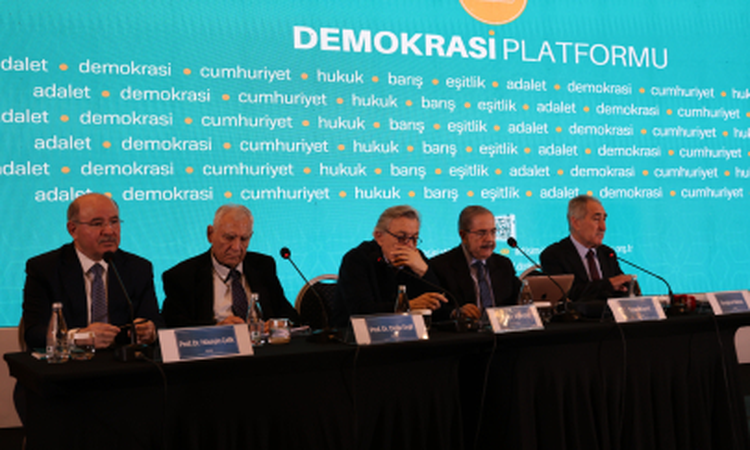 Sıcak Gündem: Demokrasi Platformu, Halk TV'ye kayyım atanmasına son verilmesini istedi