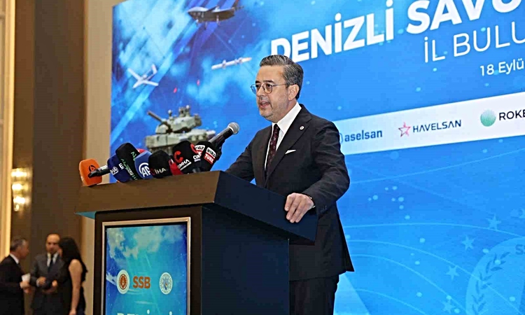 Sıcak Gündem: Denizli'de savunma sanayii buluşmasında 90 firma 400 ikili görüşme gerçekleştirdi