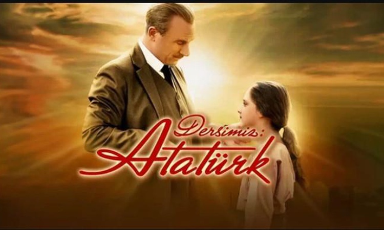 Sıcak Gündem: Dersimiz: Atatürk filmi nerede çekildi, ne zaman çekildi? Dersimiz: Atatürk filmi oyuncuları kim