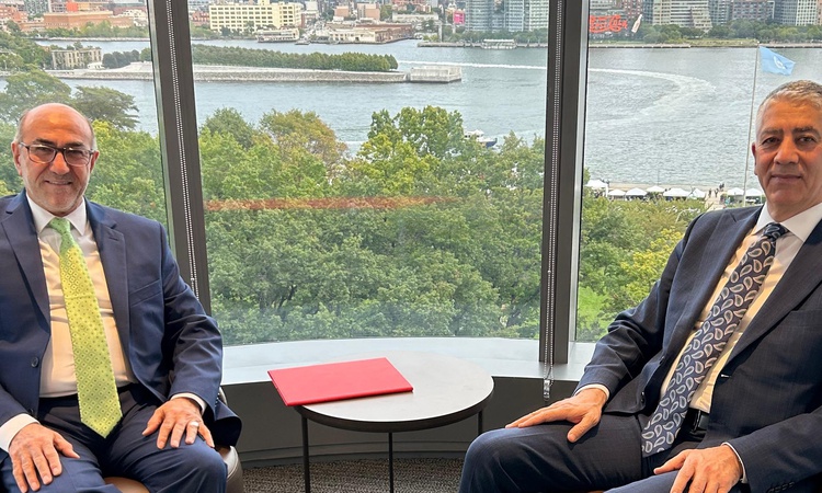 Sıcak Gündem: Dışişleri Bakan Yardımcısı Özel, New York'ta Müslüman Kuruluşlar Konseyi ile görüştü: Gelişmeler