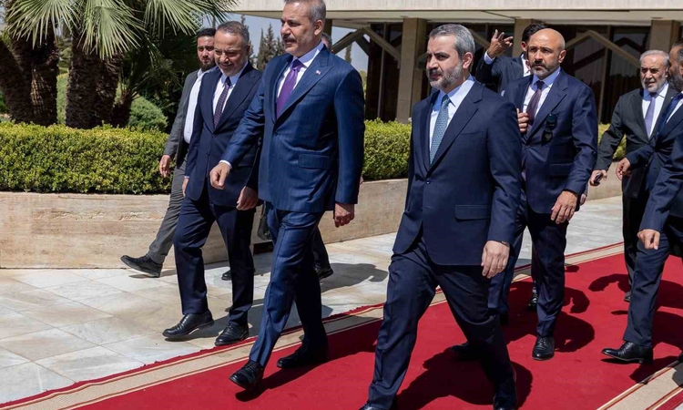Sıcak Gündem: Dışişleri Bakanı Fidan Şam’da ve Merak Edilenler
