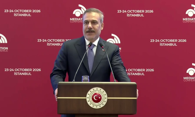 Sıcak Gündem: Dışişleri Bakanı Hakan Fidan: Mekke İttifakı bölgesel güvenliği korumak için kuruldu - Son Dakik
