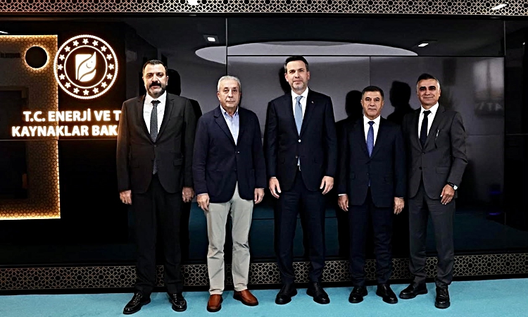 Sıcak Gündem: Diyarbakır’ın enerji talepleri Bakan Bayraktar’a iletildi - Son Dakika Bilgileri