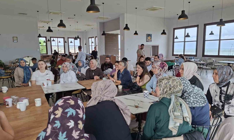 Sıcak Gündem: Düzce Üniversitesi Çocuk Diyabeti Merkezi Şile'de diyabetli çocuklara kamp düzenledi
