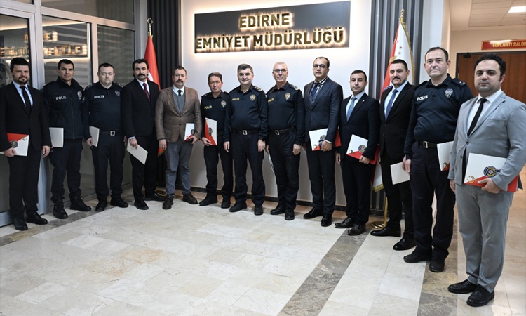Sıcak Gündem: Edirne'den kısa kısa - Son Dakika Bilgileri