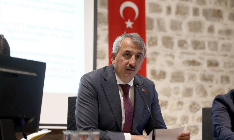 Sıcak Gündem: Edirne'de İl Koordinasyon Kurulu, 407 proje için Vali Sezer başkanlığında toplandı