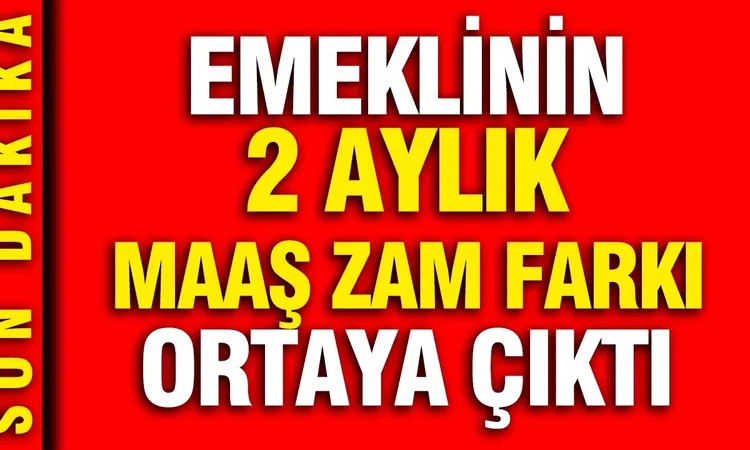 Sıcak Gündem: Emekli Zammı İçin 8 Aylık Enflasyon Yüzde 22,06 Oldu ve Merak Edilenler