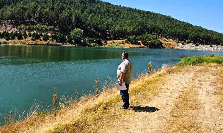Sıcak Gündem: Emet'te Gölet Denetimi: Sürdürülebilir Avcılık İçin Sıkı Kontrol ve Merak Edilenler
