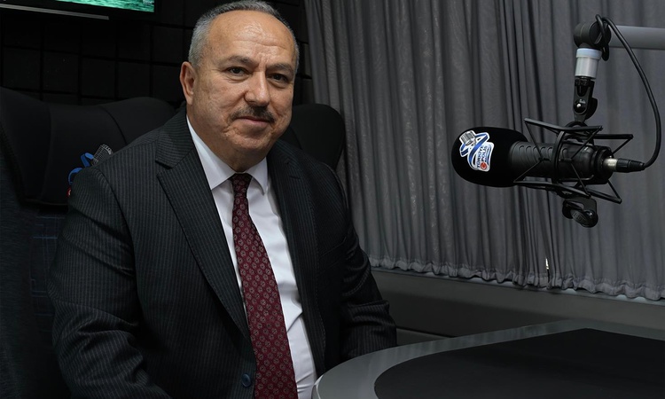 Sıcak Gündem: Emniyet Genel Müdürü Ali Fidan, Türkiye Polis Radyosu'nun 74. yıl özel yayınına katıldı - Son Da