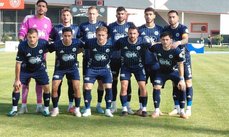 Sıcak Gündem: Erciyes 38 FK, Ziraat Türkiye Kupası 3. tur maçını 27 Ekim'de Elazığ'da oynayacak ve Merak Edile