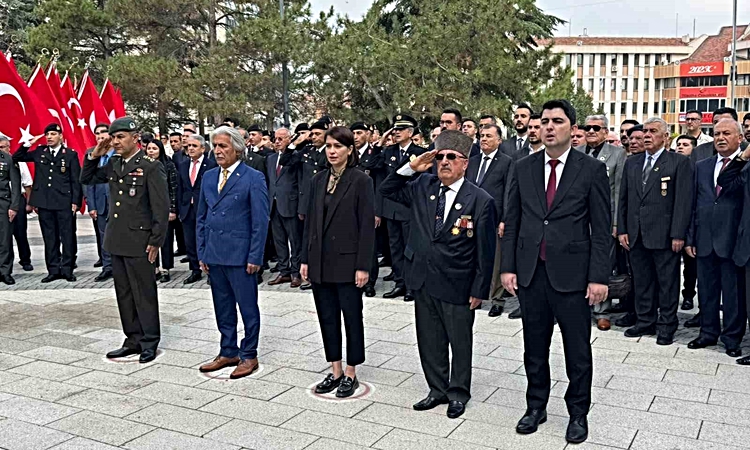 Sıcak Gündem: Ereğli’de 19 Eylül Gaziler Günü kutlandı | İşte Tüm Ayrıntılar