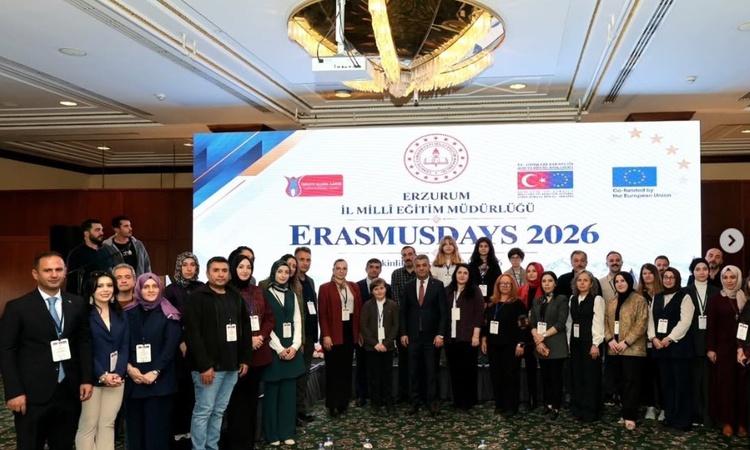 Sıcak Gündem: Erzurum'da ErasmusDays 2026 etkinliği Müdür Ekici'nin katılımıyla düzenlendi | İşte Tüm Ayrıntıl