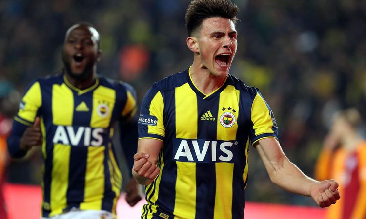 Sıcak Gündem: Eski Fenerbahçeli Eljif Elmas'tan sürpriz imza