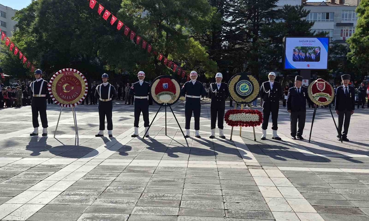 Sıcak Gündem: Eskişehir’de 19 Eylül Gaziler Günü törenle kutlandı | İşte Tüm Ayrıntılar