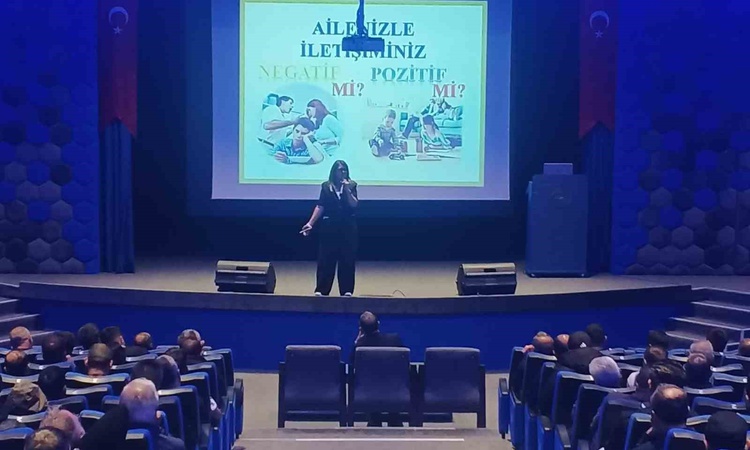 Sıcak Gündem: Eskişehir'de 190 tutuklu ve hükümlüye aile içi iletişim semineri verildi