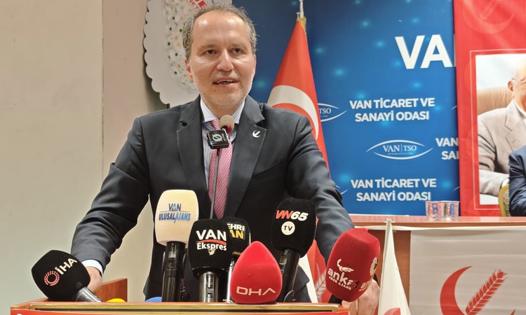 Sıcak Gündem: Fatih Erbakan Van İpekyolu kongresinde kardeşlik ve birlik mesajı verdi - Son Dakika Bilgileri