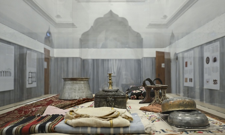 Sıcak Gündem: Fatih'te II. Bayezid Türk Hamam Kültürü Müzesi 2015'ten beri 106 bin kişiyi ağırladı