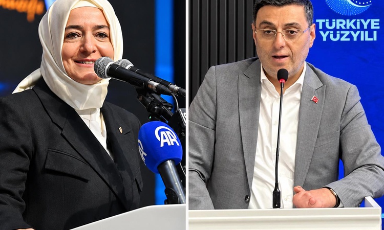 Sıcak Gündem: Fatma Betül Sayan Kaya'yı hedef almıştı! AK Parti Milletvekili Bayram'dan özür açıklaması | İşte