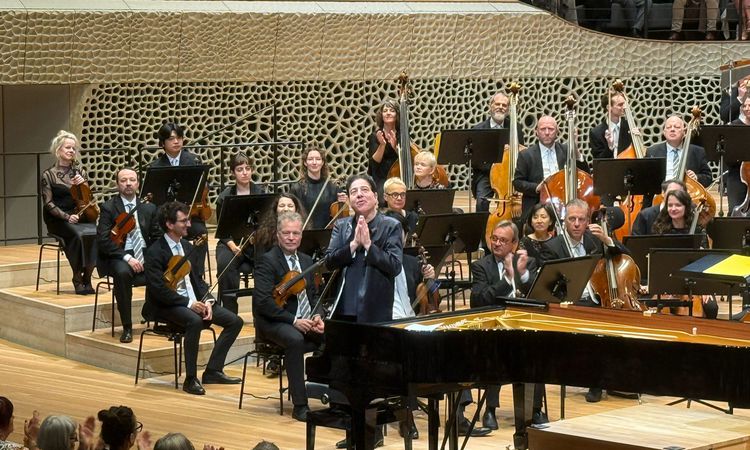 Sıcak Gündem: Fazıl Say'dan Hamburg'da Unutulmaz Konser: Gelişmeler Takip Ediliyor