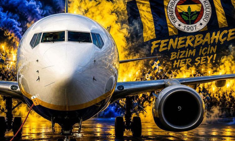 Sıcak Gündem: Fenerbahçe'de ayrılık! Uçağa tek başına binip Türkiye'den gitti ve Merak Edilenler