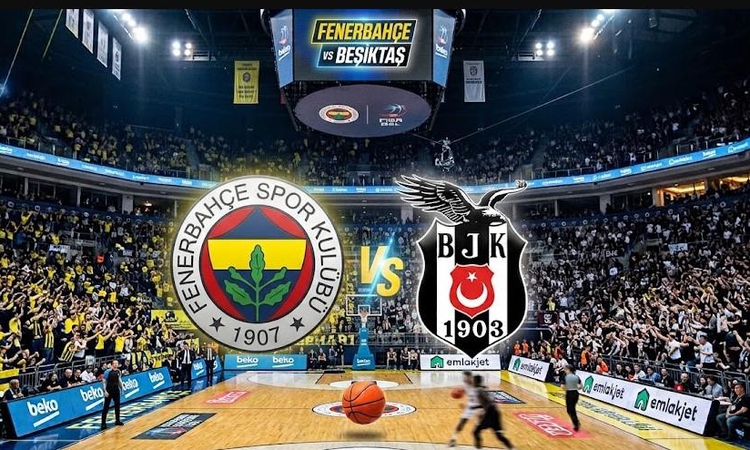 Sıcak Gündem: Fenerbahçe Beşiktaş maçı hangi kanalda, Fenerbahçe Tarfin Beşiktaş basket maçı nereden izlenir?