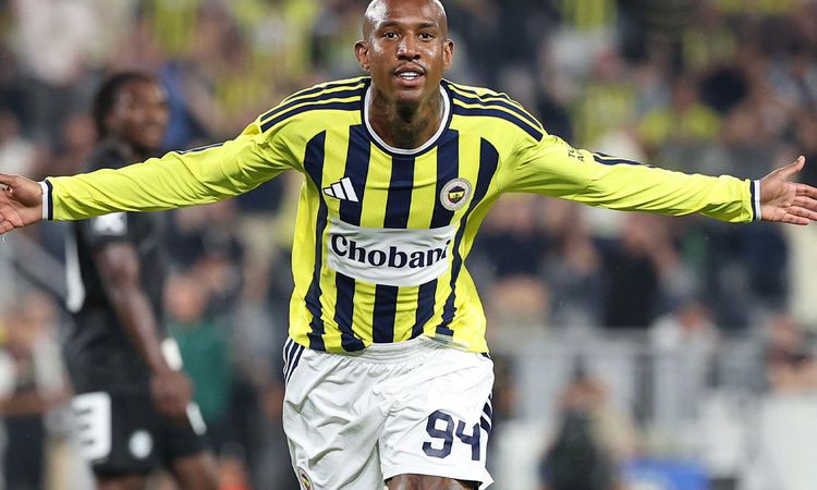 Sıcak Gündem: Fenerbahçe'den Talisca için sürpriz karar: Gelişmeler Takip Ediliyor