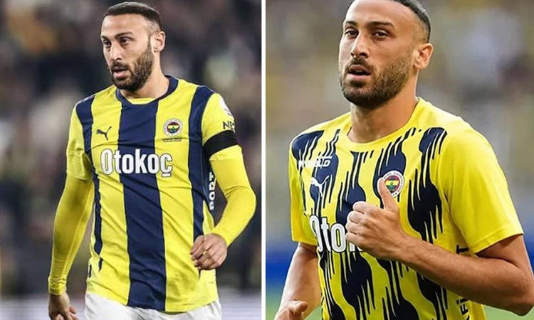Sıcak Gündem: "Fenerbahçe'ye gitmem hataydı" diyen Cenk Tosun kimdir, şu an hangi takımda oynuyor?: Gelişmeler