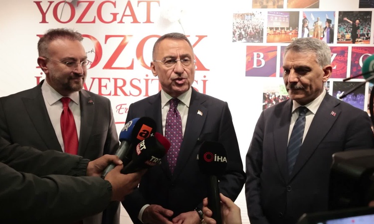 Sıcak Gündem: Fuat Oktay, Mekke Ortak Savunma Anlaşması'nın salı komisyonda görüşüleceğini söyledi | İşte Tüm