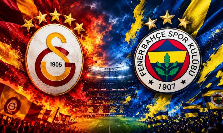 Sıcak Gündem: Galatasaray Fenerbahçe CANLI izle! Galatasaray Fenerbahçe full HD donmadan kesintisiz nasıl izle