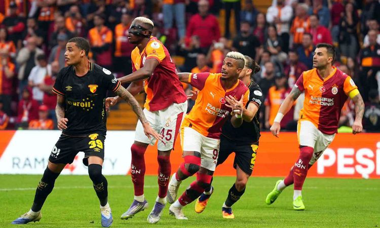 Sıcak Gündem: Galatasaray-Göztepe: 65. randevu RAMS Park'ta
