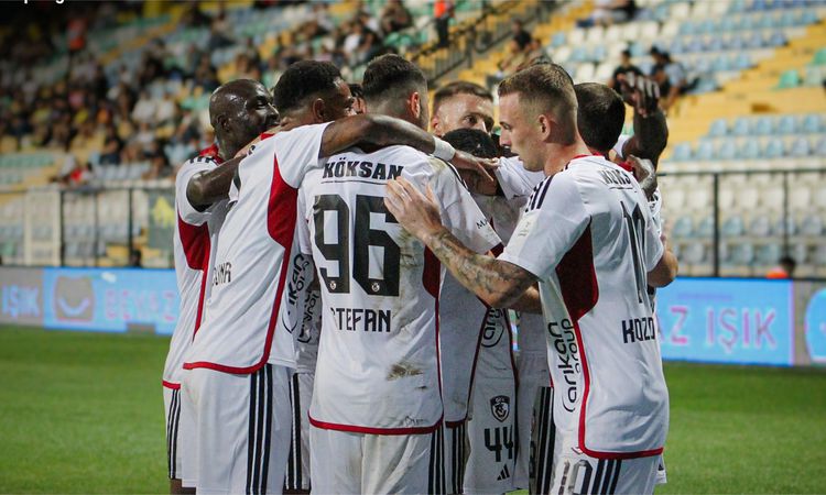Sıcak Gündem: Gaziantep FK, Eyüpspor'u 1-0 Mağlup Etti