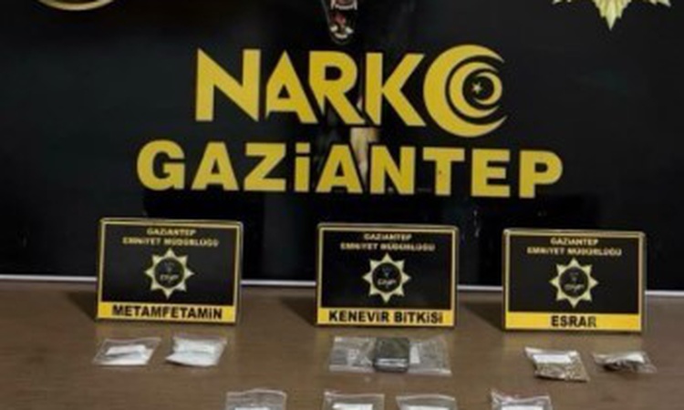 Sıcak Gündem: Gaziantep'te bir haftadaki narkotik operasyonlarında 294 şüpheliden 48'i hakkında tutuklama kara