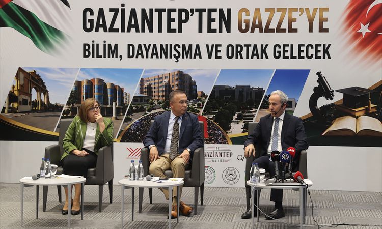 Sıcak Gündem: Gaziantep'ten Gazze'ye Bilim ve Dayanışma Köprüsü ve Merak Edilenler
