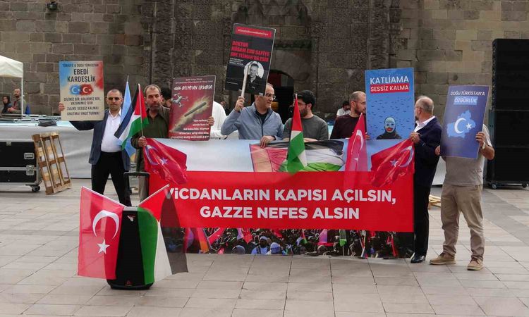 Sıcak Gündem: Gazze için 146. hafta sessiz yürüyüşü ve Merak Edilenler