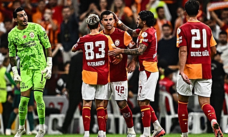 Sıcak Gündem: Gemisini kurtaran kaptan! Galatasaray, Abdülkerim Bardakcı'nın füzesiyle kazandı