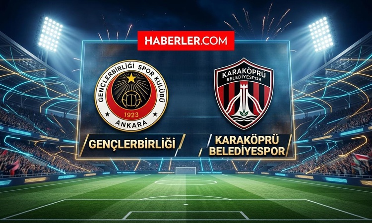 Sıcak Gündem: Gençlerbirliği Karaköprü CANLI İZLE: Gençlerbirliği Karaköprü Belediyespor maçı hangi kanalda, C