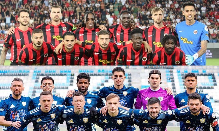Sıcak Gündem: Gençlerbirliği, Süper Lig'de 3'üncü galibiyet peşinde ve Merak Edilenler