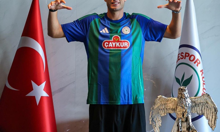 Sıcak Gündem: Gennaro Borrelli kimdir? Trabzonspor'a iki gol atan Rizespor santraforu kaç yaşında? ve Merak Ed