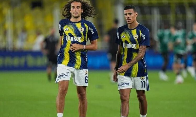 Sıcak Gündem: Guendouzi neden yok, Fenerbahçe Roma maçında Guendouzi yok mu, sakat mı, cezalı mı? - Son Dakika