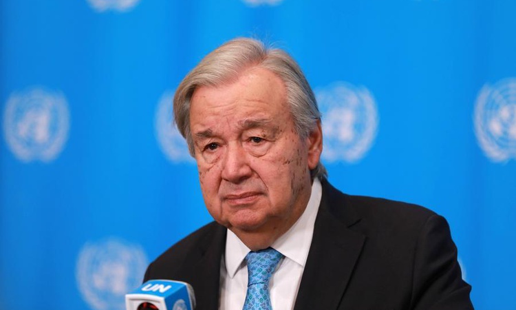 Sıcak Gündem: Guterres, Hürmüz Boğazı'nda seyrüsefer özgürlüğü için uzlaşma fırsatı gördü - Son Dakika Bilgile