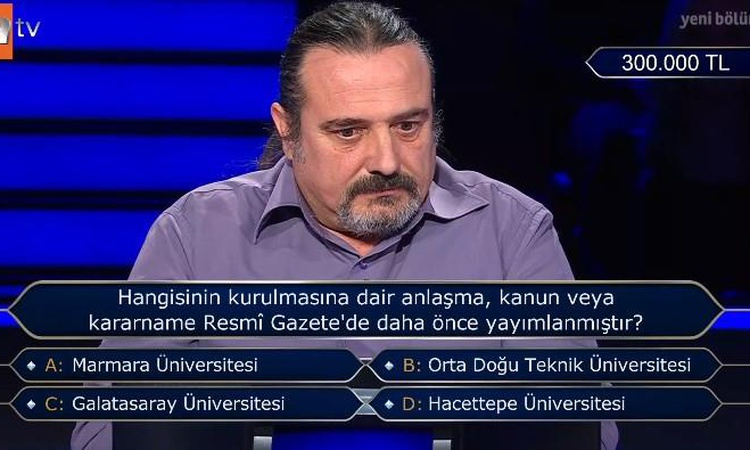 Sıcak Gündem: Hangisinin kurulmasına dair anlaşma, kanun veya kararname Resmî Gazete'de daha önce yayımlanmışt