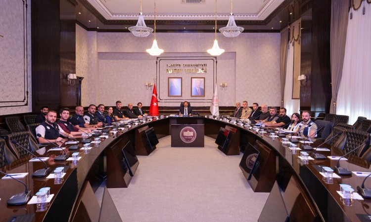 Sıcak Gündem: Hatay'da GEDAŞ toplantısında anahtar teslim süreçleri ve koordinasyon ele alındı - Son Dakika Bi