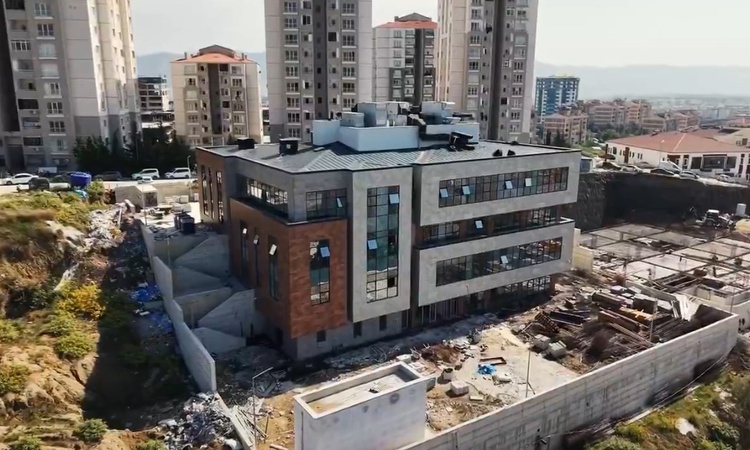 Sıcak Gündem: Hatay Valisi Masatlı, Antakya'da yapımı süren üç kamu hizmet binasını inceledi ve Merak Edilenle