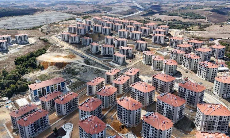 Sıcak Gündem: Havadan görüntülendi! İşte İstanbul'da 12 bin liraya kiraya verilecek konutlar: Gelişmeler Takip