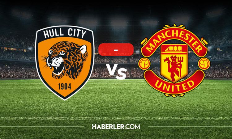 Sıcak Gündem: Hull City Manchester United maçı kaç kaç? MAÇ SONUCU! Hull City Manchester United golleri kim at