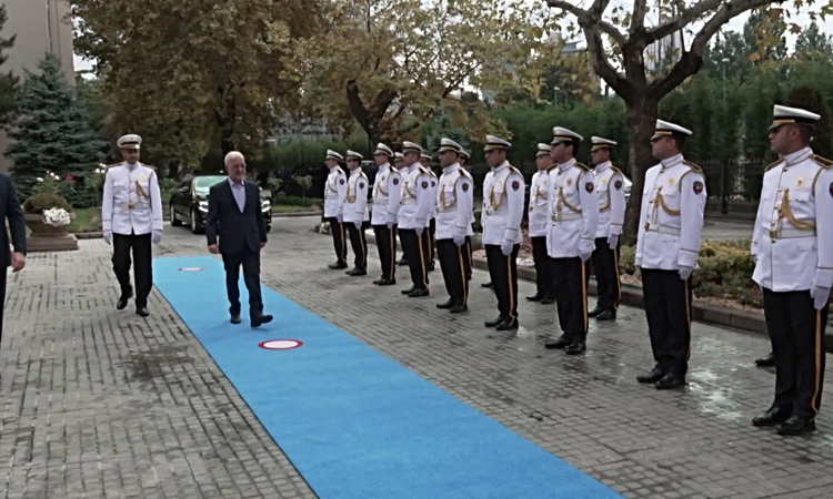 Sıcak Gündem: İçişleri Bakanı Çiftçi: "PKK'nın, farklı isimler ve bölgelerdeki tüm uzantılarının tasfiye sürec
