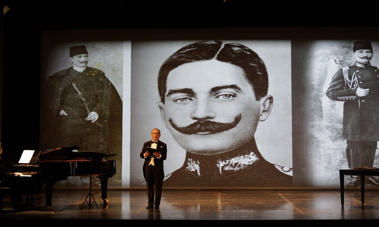 Sıcak Gündem: İDOB'un 'Atatürk ve Sanat' gösterisi 10 Kasım'da yeniden sahnelenecek