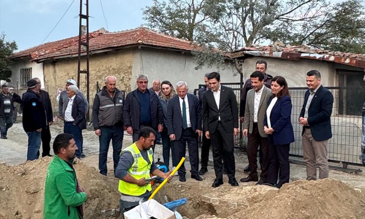Sıcak Gündem: İpsala İbriktepe'de doğal gaz çalışmalarını AK Partili Aksal inceledi | İşte Tüm Ayrıntılar